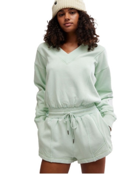 Pants - Free People Movement Intercept Romper
